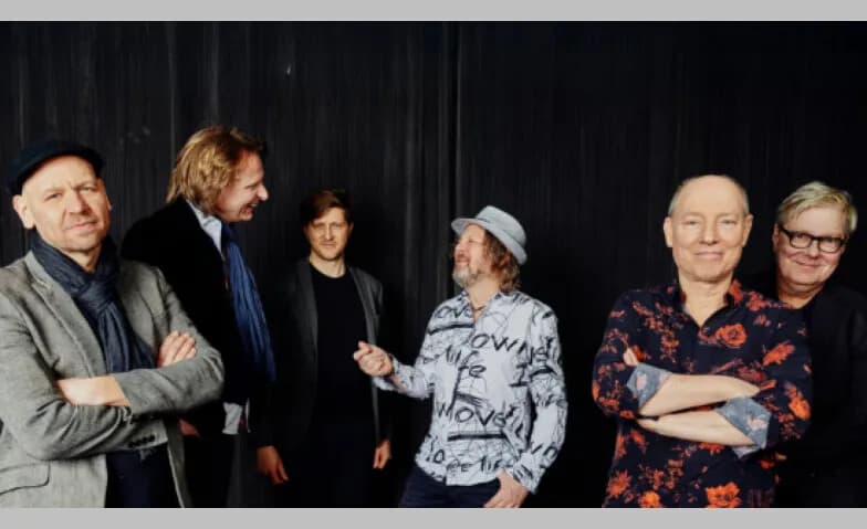 «Thursday Blues»: Mojo Men feat. Henry Heggen