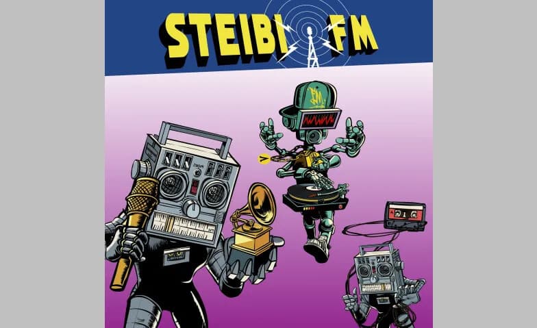 Steibi Fm: Lärmphase