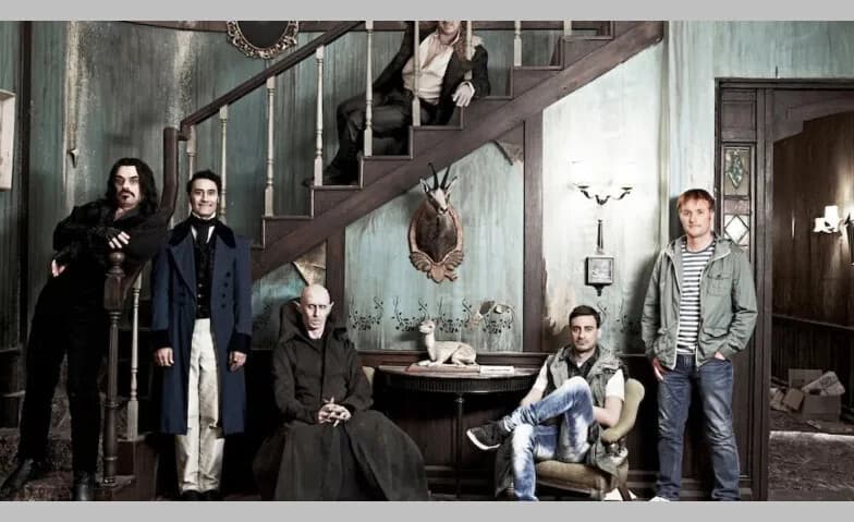 What We Do in the Shadows
