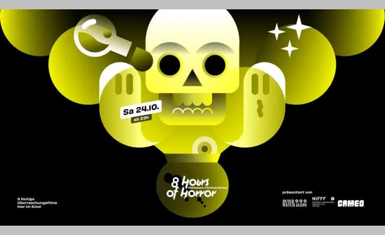 8 Hours of Horror 2026