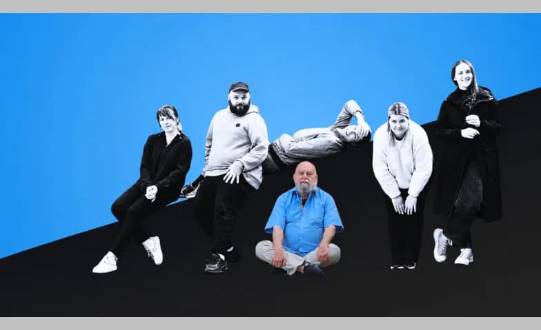 Rupert Huber, Vokalinio Meno Tinklas, Musik ist ein Modem