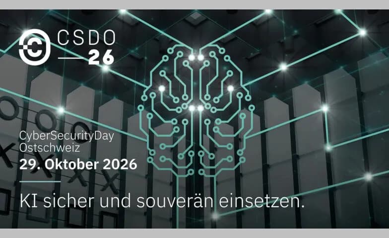 Cyber Security Day Ostschweiz 2026 - CSDO