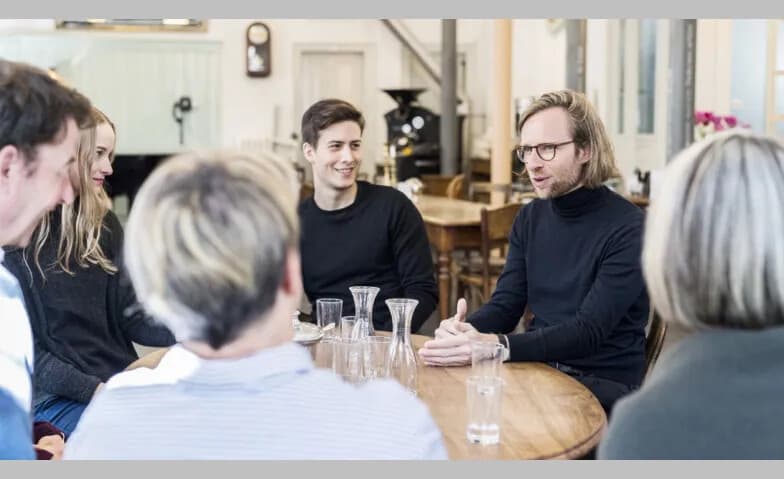 Erzählcafé: «Geboren in…»