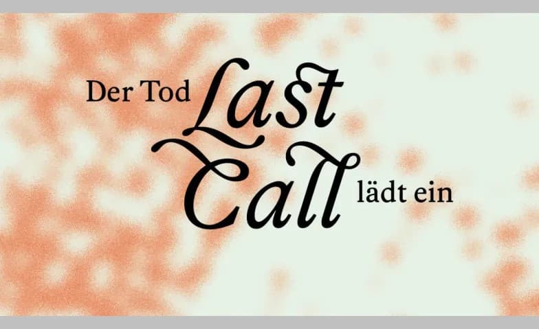 Last Call - Der Tod lädt ein