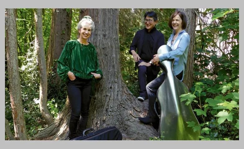 Cunz, Schucan, Onaka - Maurice Ravel, Franz Schubert