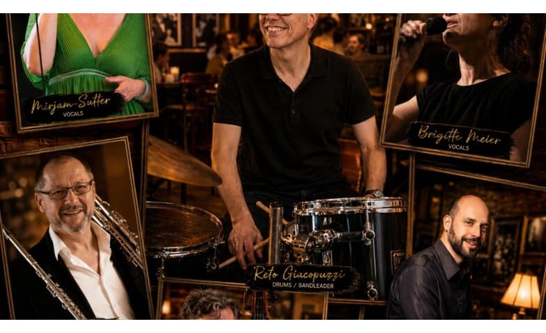 «St. Galler Jazzspitzen»: Giacopuzzi’s November Choice