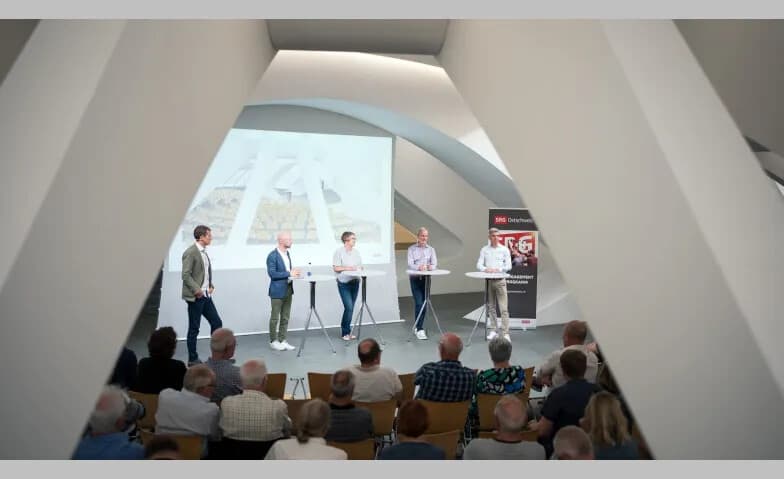 12. Medienforum SRG Ostschweiz - Vertrauen Sie dem Journalis