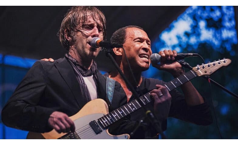 «Thursday Blues»: Chris Bergson & Ellis Hooks