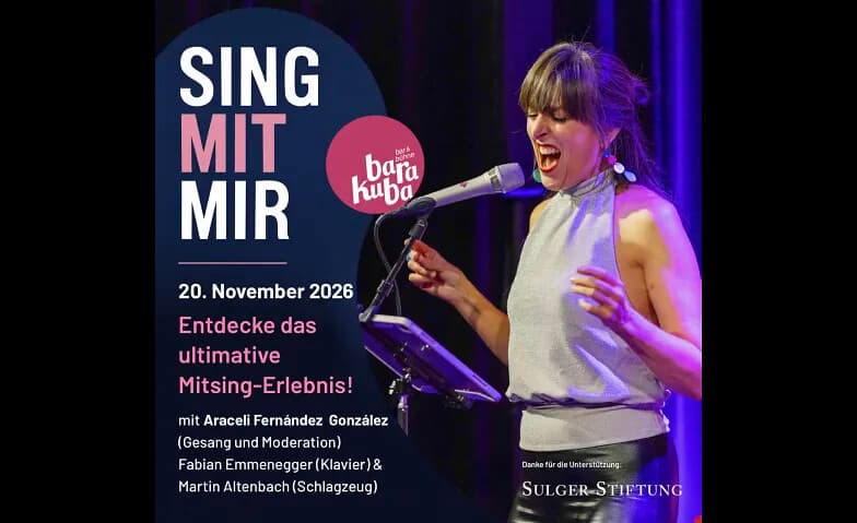 SING MIT MIR - Entdecke das ultimative Mitsing-Erlebnis