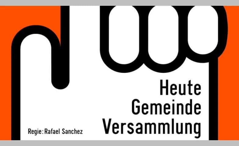 Mike Müller – Heute Gemeindeversammlung