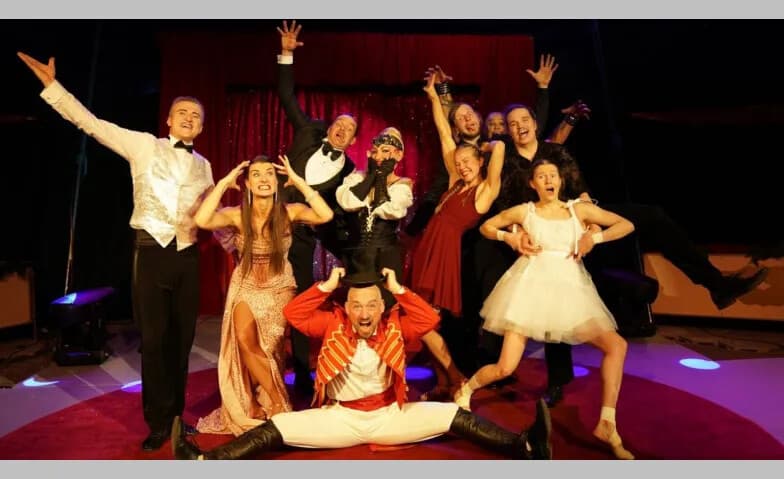 St. Gallen - Winter Circus - Fantastikum