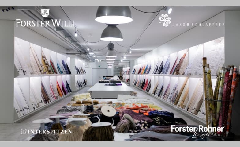 Forster Willi & Jakob Schlaepfer Outlet