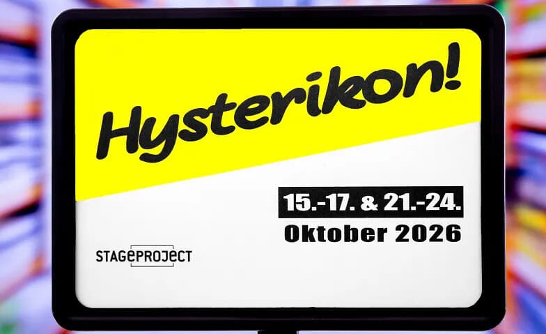 Hysterikon Generalprobe