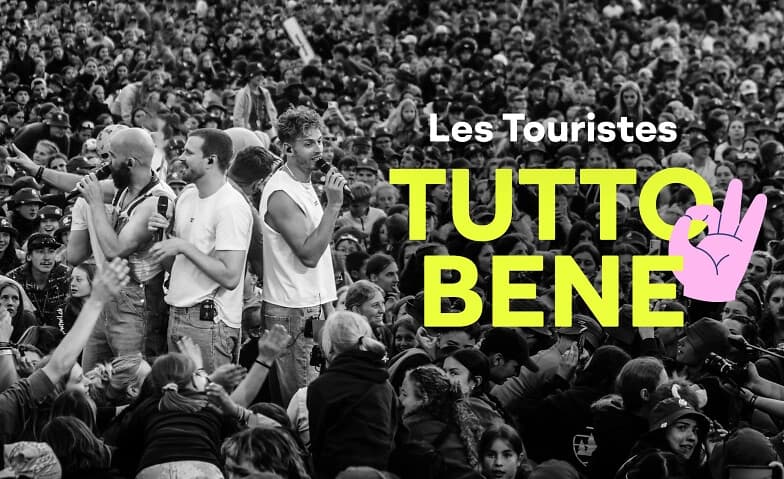 LES TOURISTES  - TUTTO BENE