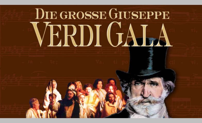 Die große Giuseppe Verdi Gala