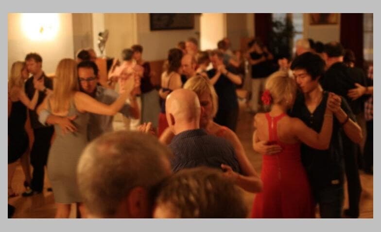mermelstein.tango: Themen Block - Milonga