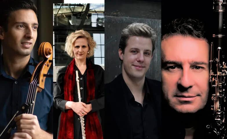Bläserserenaden Zürich 26/27 "HENSEL & BRAHMS"