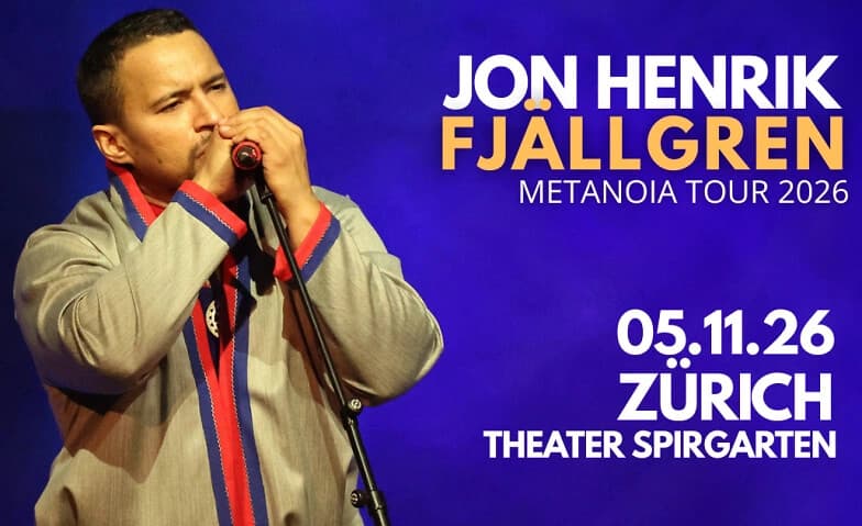 Jon Henrik Fjällgren