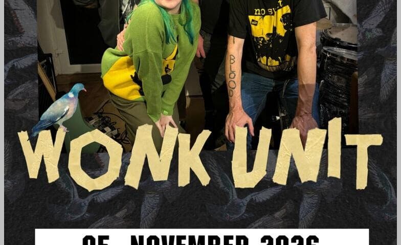 Wonk Unit (UK) // Mønty (CH)