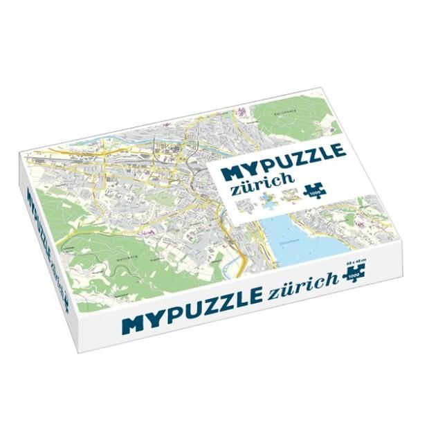 MYPUZZLE ZÜRICH - falls das iPhone Mal ausfällt.