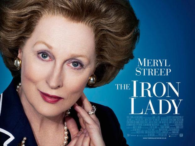 The Iron Lady - Margaret Thatcher zwischen Ehefrau und resoluter Ministerin