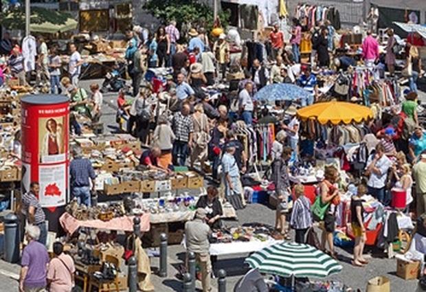 Kanzlei Flohmarkt 3.10.2015