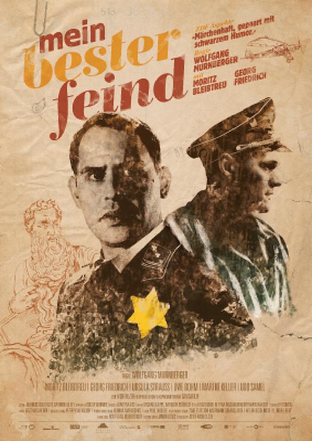 Mein bester Feind (2011) – Nazi-Verwechslungen mit Bleibtreu