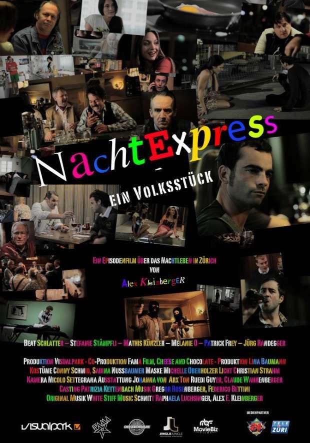 Nachtexpress - Ein Volksstück