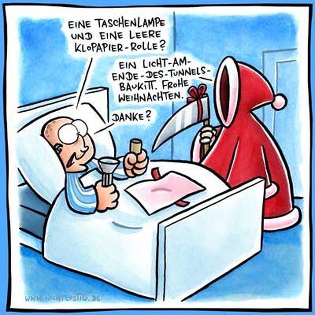Adventskalender - Ideen?