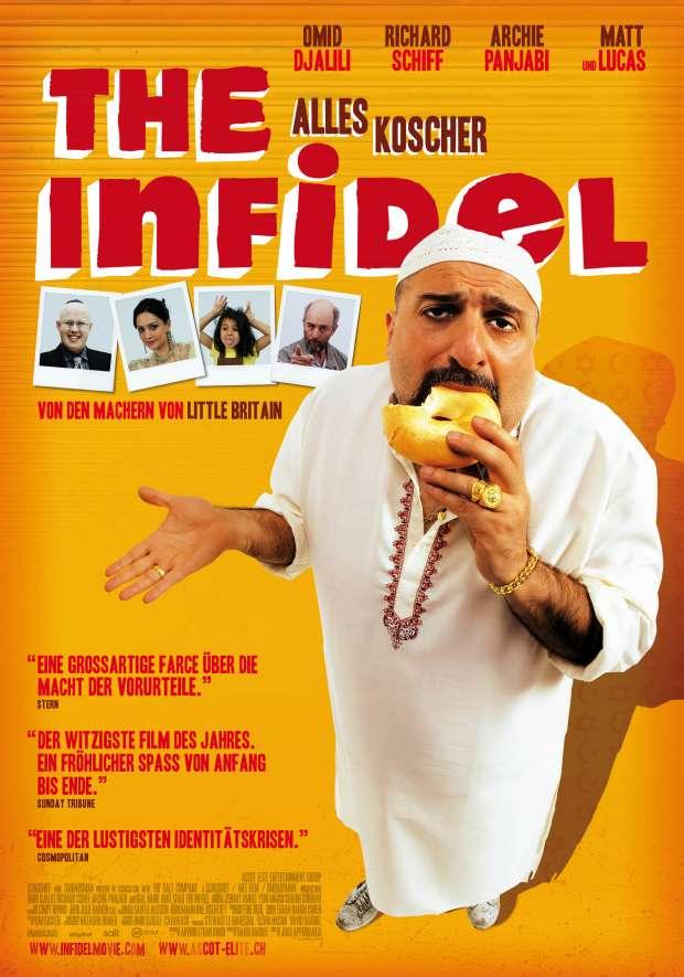 The Infidel (2010) – Religiöse Farce aus England