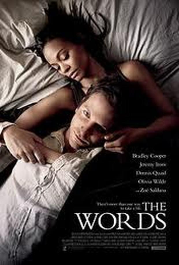 The Words, USA 2012. Ein Ethikdrama von Brian Klugman/Lee Sternthal. Das Plagiat ruft.