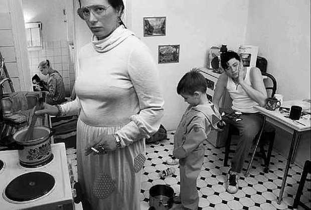 Die perfekte Familie?