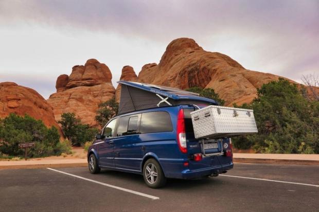 Gesucht: Junges Pärchen für Campervan-Carsharing in Zürich