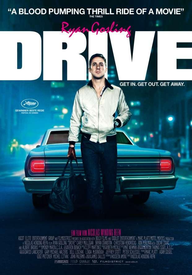 Drive (2011): Stilisierter Gangsterfilm mit Kunstanspruch 