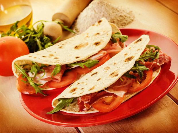 Beste Piadina der Stadt? 