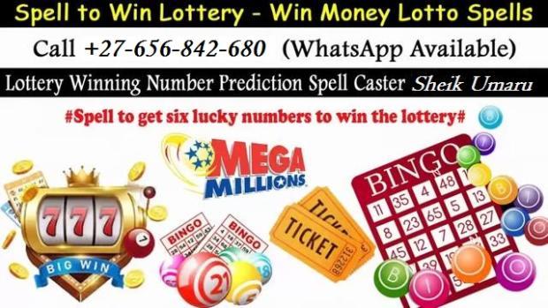 Spell To Win Lottery In Sandøy Municipality In Norway
