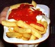 "Was wir als Deutsche in der Schweiz vermissen — Die Pommesbuden"