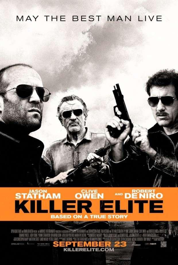 Killer Elite (2011) – Knackige Action wie aus den 80ern