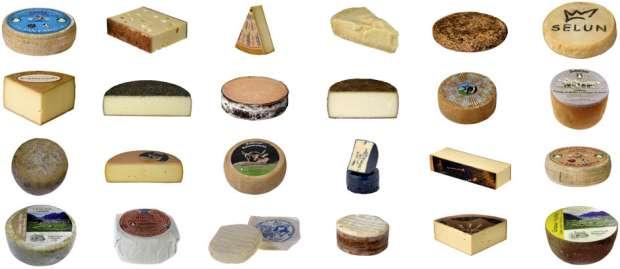 Welcher Schweizer Käse magst Du am liebsten?