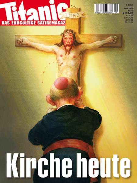 †††† Kirchenaustritt ††††