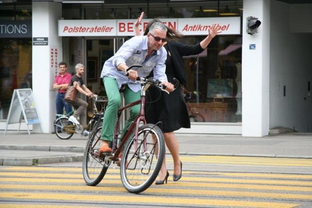 Massnahmen gegen Velo-Rowdies