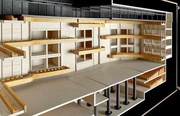 Adieu Salle Modulable, aber hallo was jetzt?