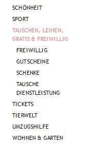 Tauschen, leihen, gratis & freiwillig: Leihen ausbrüten für öises Züri