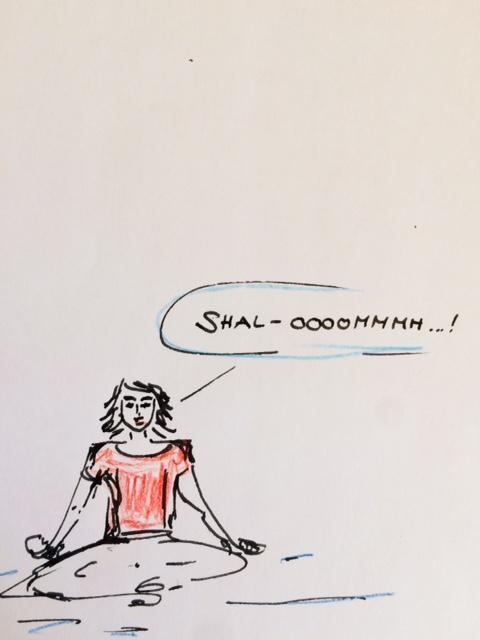 SHAL-Oooooommmh! Israel - Kontakte und Tipps