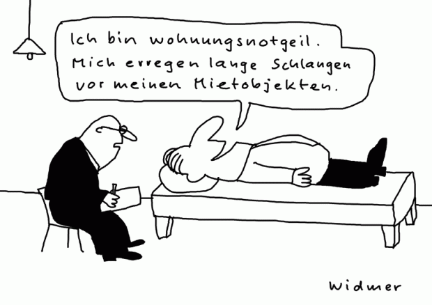 wohnungsnot