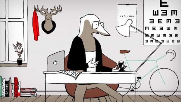 Jetzt kurz vor der Preisverleihung am 15. Kurzfilmfestival von Winterthur...