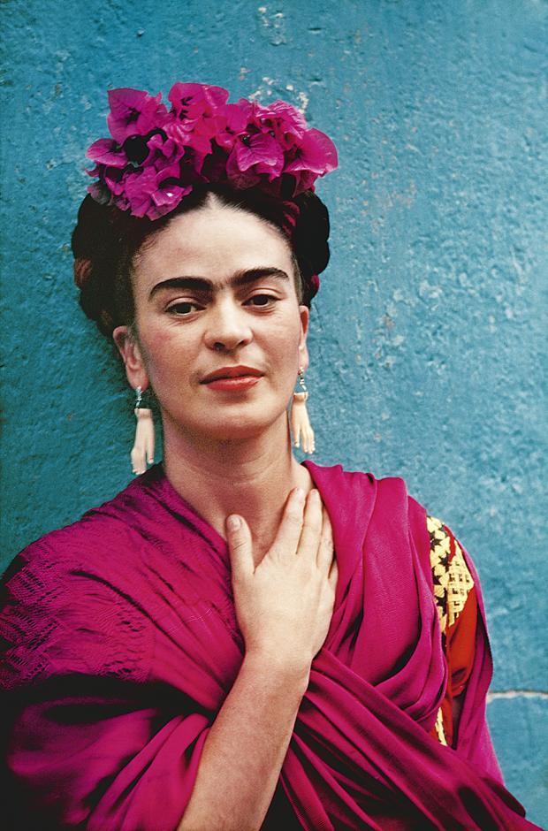 Fotolocation zum Thema Frida Kahlo gesucht