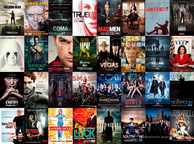 Welche Serie ist eure Nummer 1?