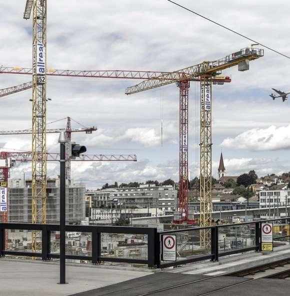 Zürich wächst: Fragen über Fragen