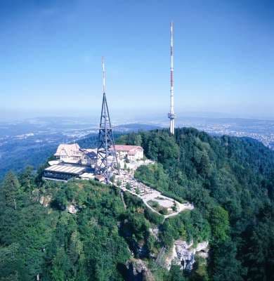 Uetliberg-Kiosk